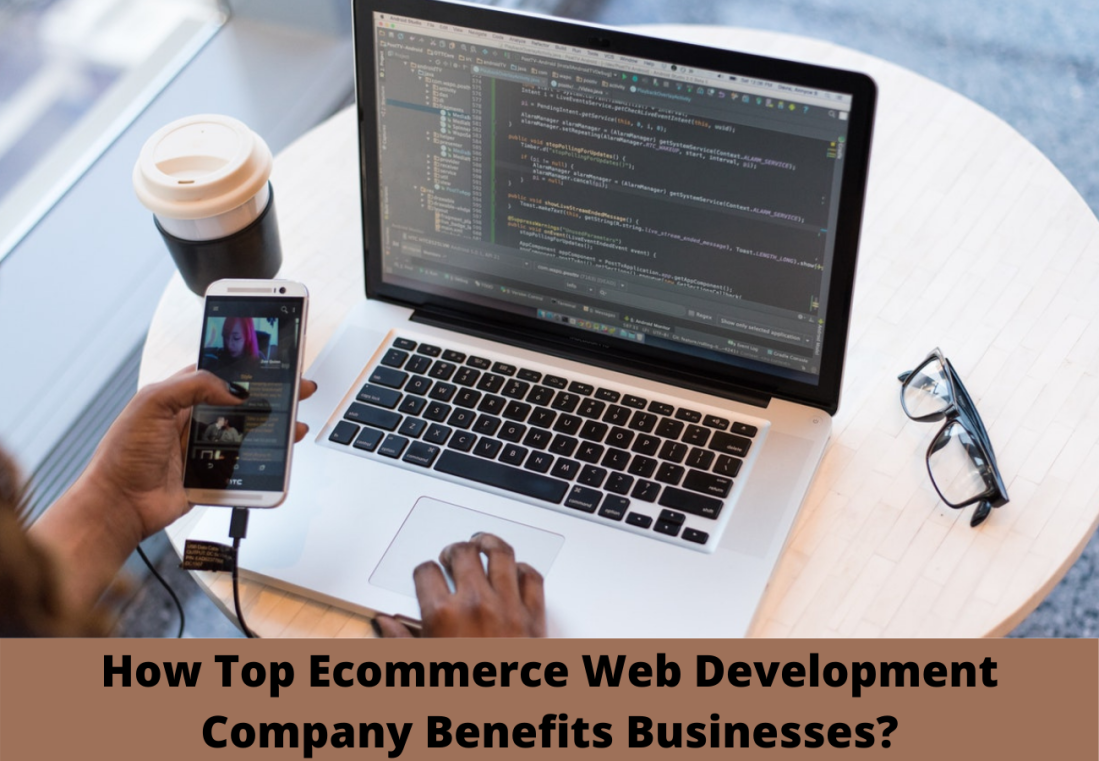 Top Ecommerce Web Development Company
