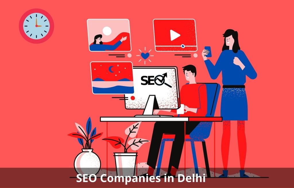SEO Companies in Delhi
